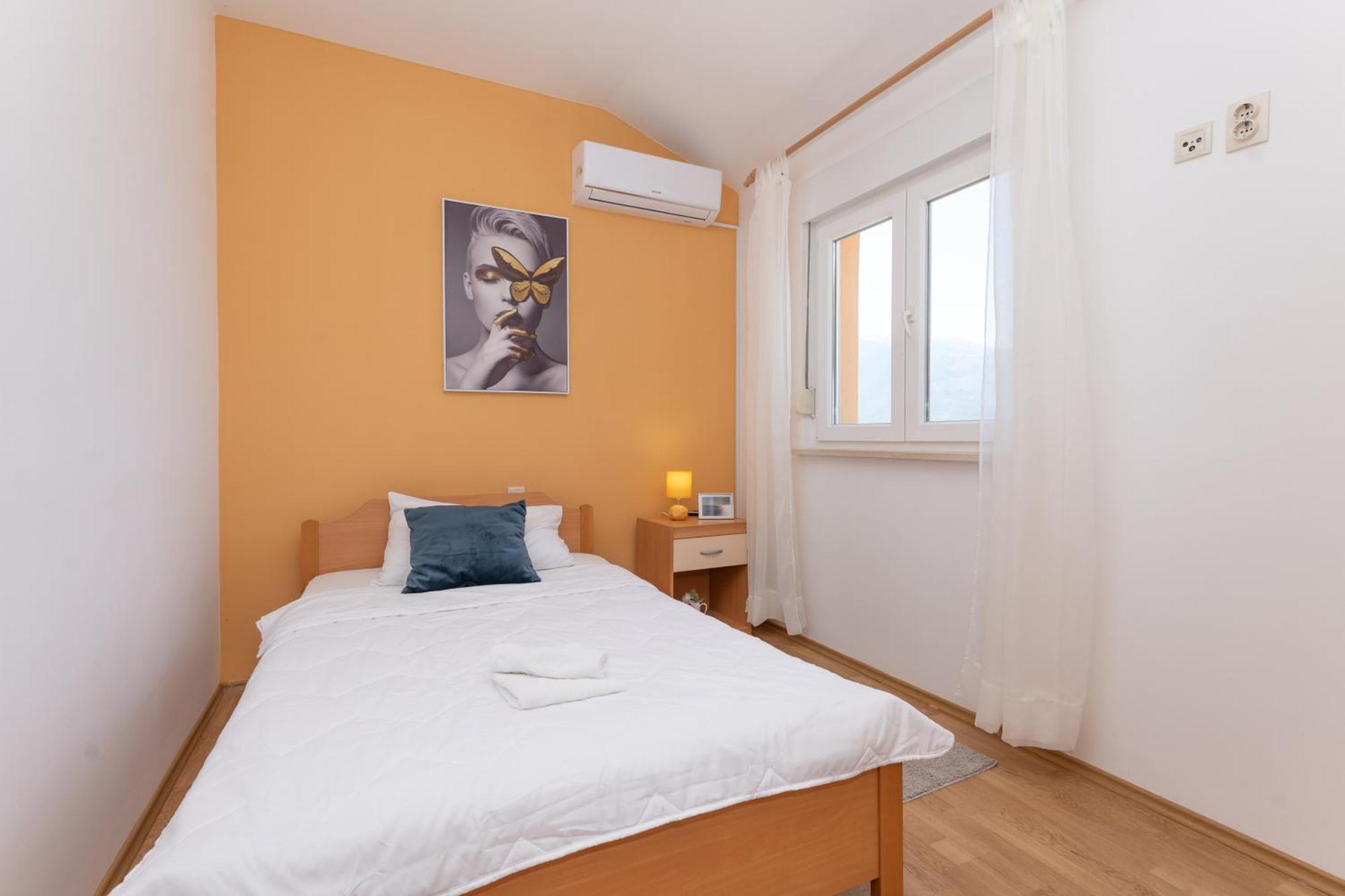Villa Petra, Sestanovac - Makarska מראה חיצוני תמונה