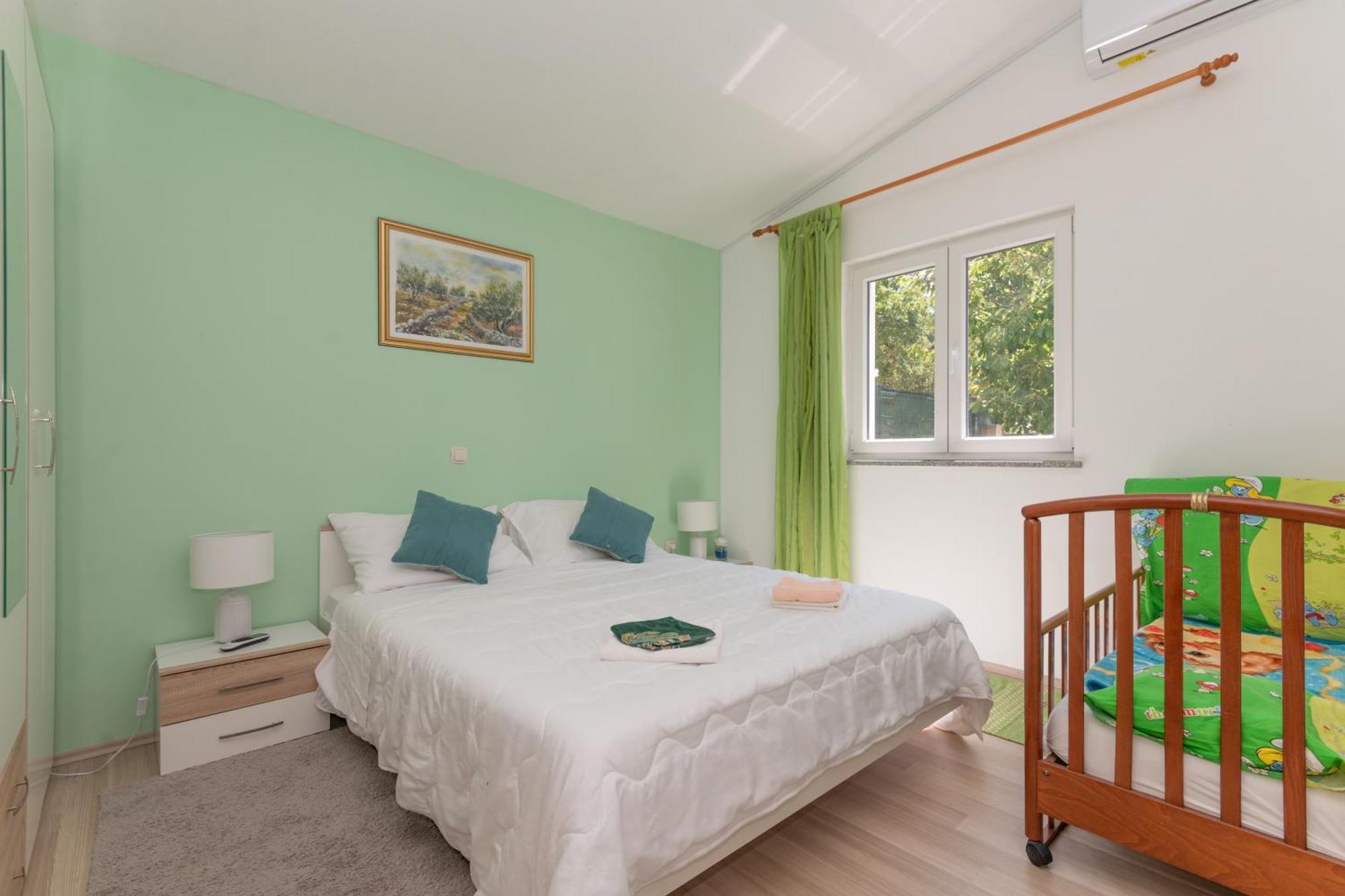 Villa Petra, Sestanovac - Makarska מראה חיצוני תמונה