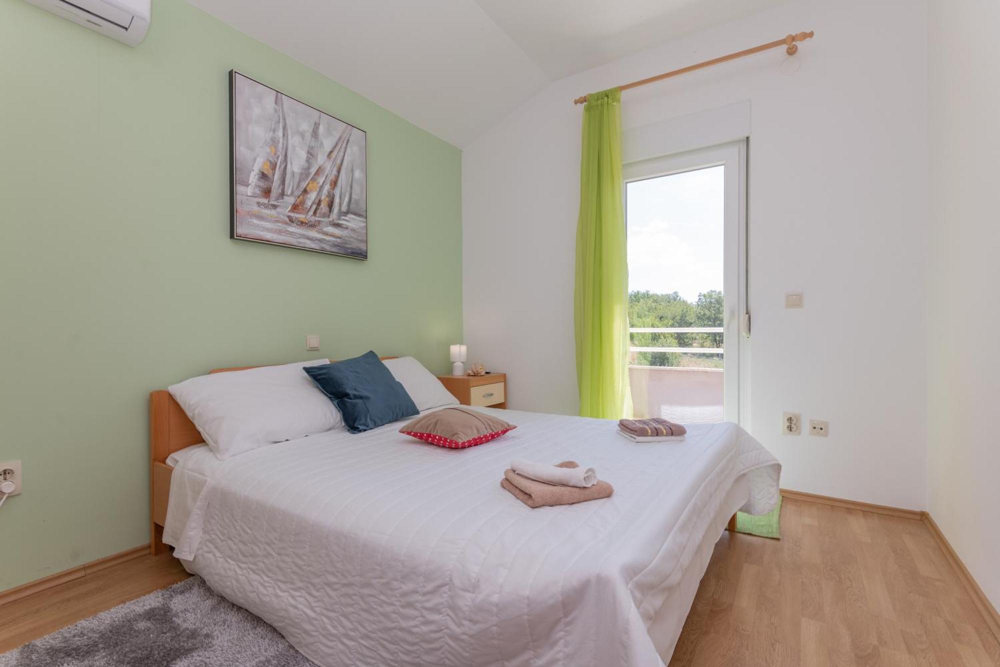 Villa Petra, Sestanovac - Makarska מראה חיצוני תמונה