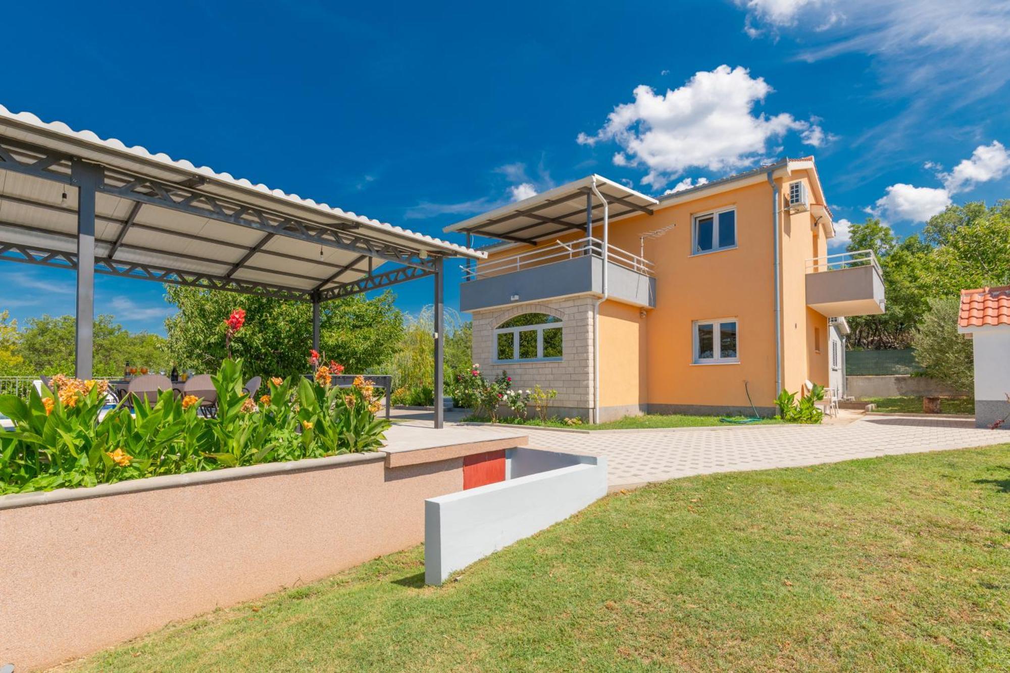Villa Petra, Sestanovac - Makarska מראה חיצוני תמונה