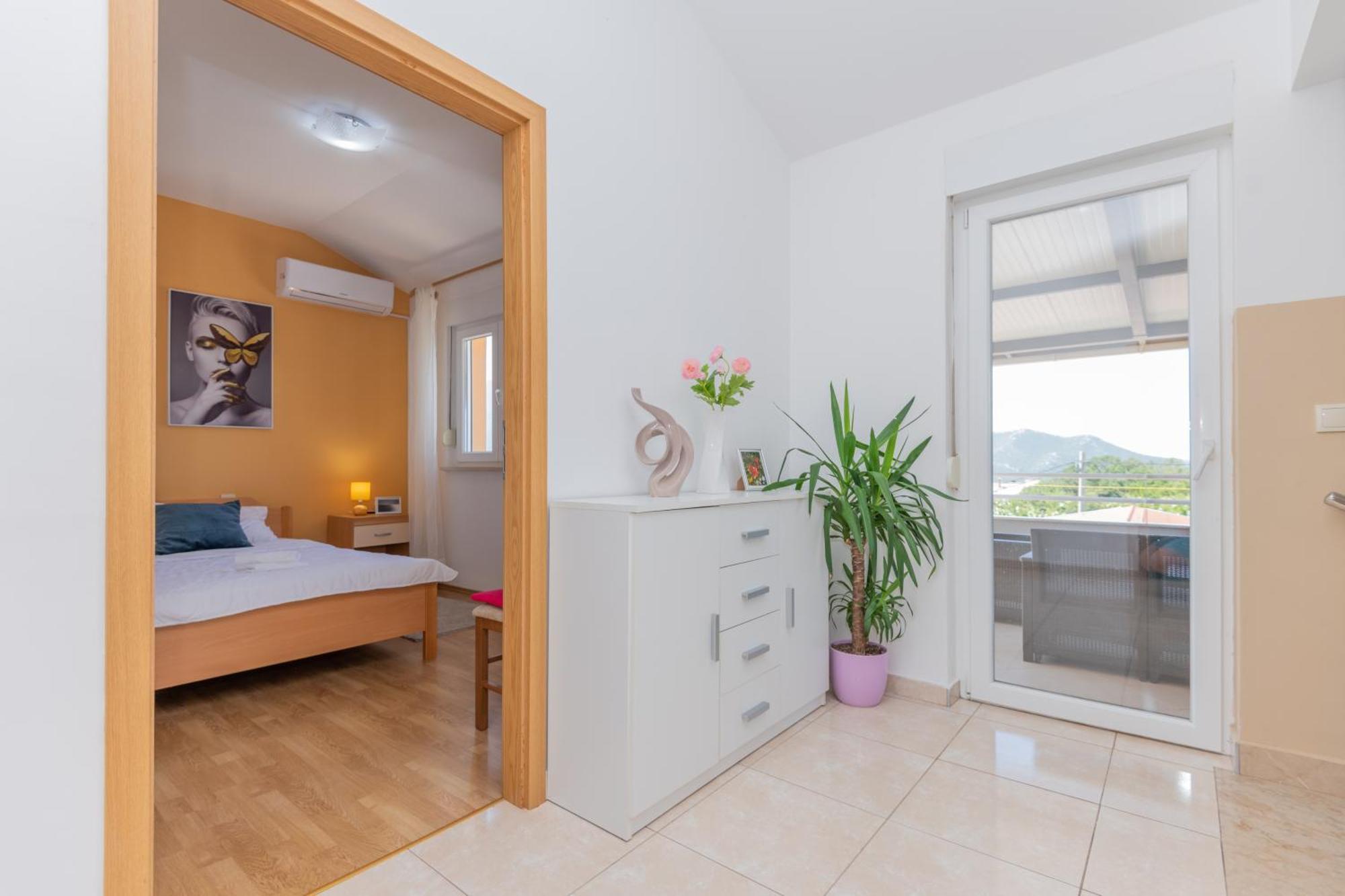 Villa Petra, Sestanovac - Makarska מראה חיצוני תמונה