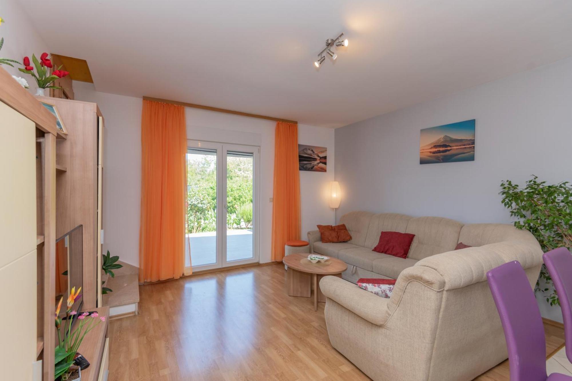 Villa Petra, Sestanovac - Makarska מראה חיצוני תמונה
